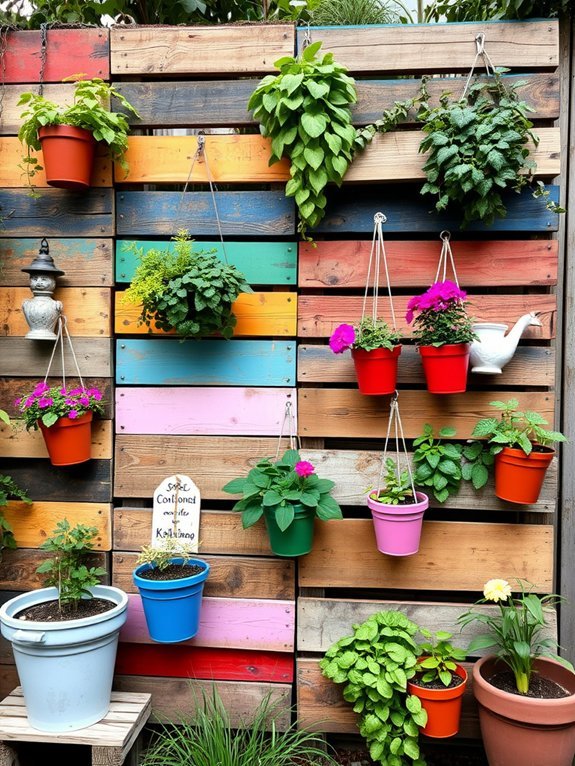 sustainable furniture from pallets