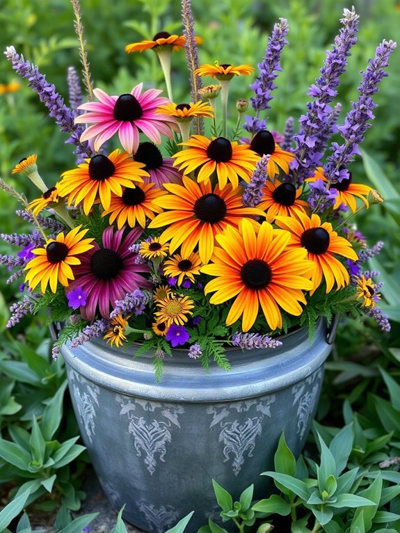 15 Stunning Flower Arrangements for Your Garden 10 sustainable gardens with local flora