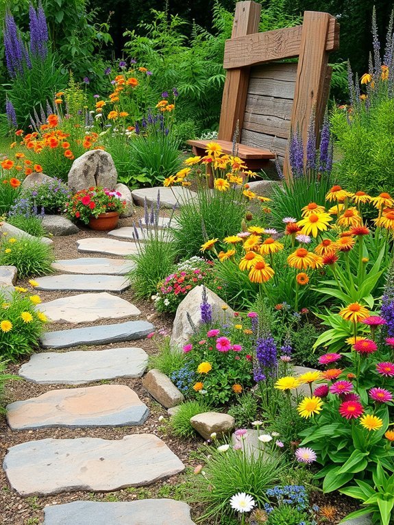 15 Eco-Friendly Garden Decor Ideas to Try This Year 5 sustainable local flora design