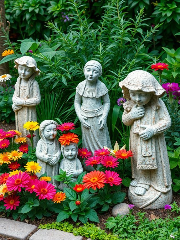15 Eco-Friendly Garden Decor Ideas to Try This Year 16 sustainable outdoor garden decor