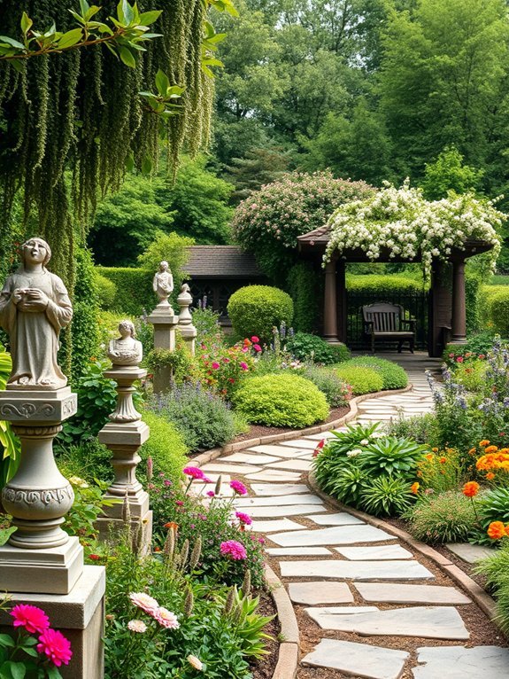 timeless elegance in stone