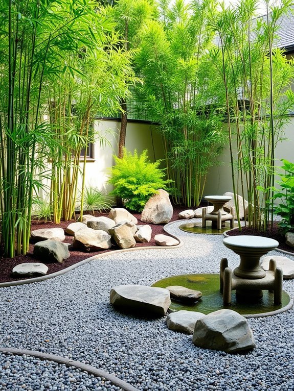 17 Ways to Attract Wildlife to Your Garden With Decor 17 tranquil outdoor meditation space