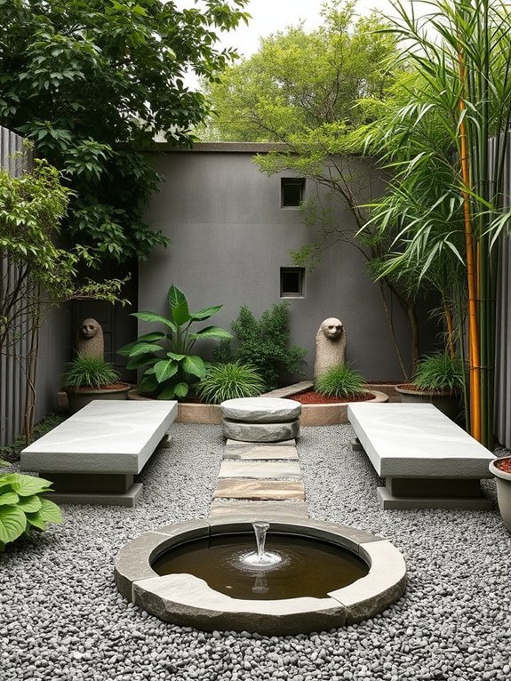 15 Unique Zen Garden Decor Ideas for Tranquility 7 tranquil outdoor relaxation spots