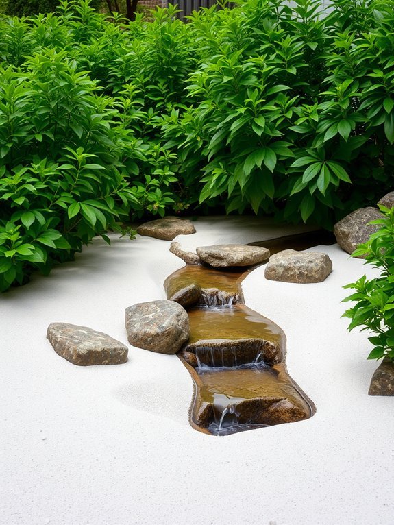 20 Elegant Water Features for Your Garden 16 tranquil outdoor water feature