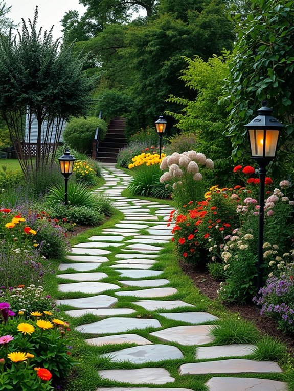 tranquil routes of exploration