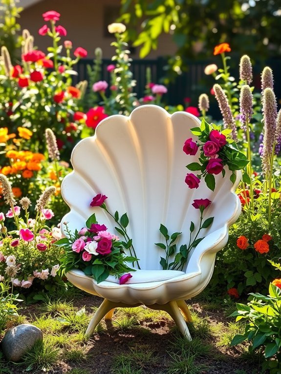 17 Creative Planters and Containers for Garden Decor 15 unique coastal decor planter