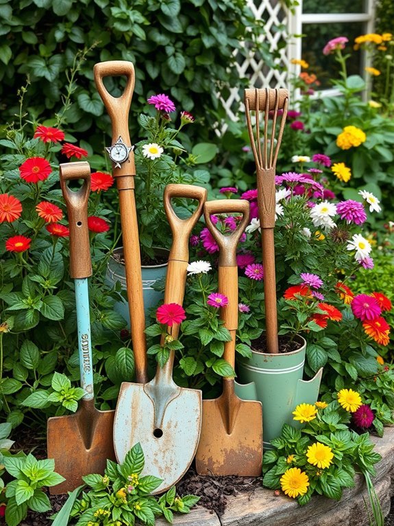 20 Green and Sustainable Garden Decor Ideas for the Eco-Conscious 19 unique garden embellishments found