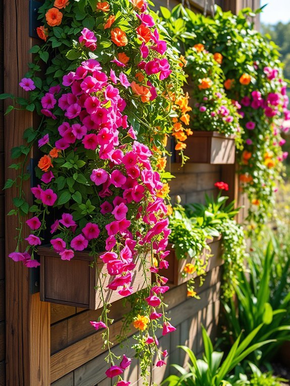 30 Beautiful Garden Decor Ideas for Beginners 26 urban green wall installations