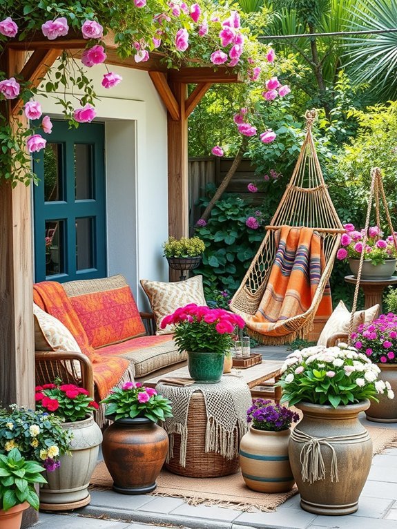 17 Ways to Add Eco-Friendly Decor to Your Garden 18 use eco friendly fabric options
