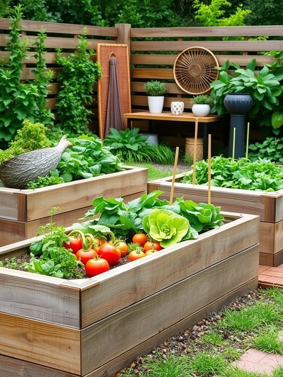 12 Unique Modern Garden Accessories to Enhance Your Yard 10 versatile elevated gardening solution