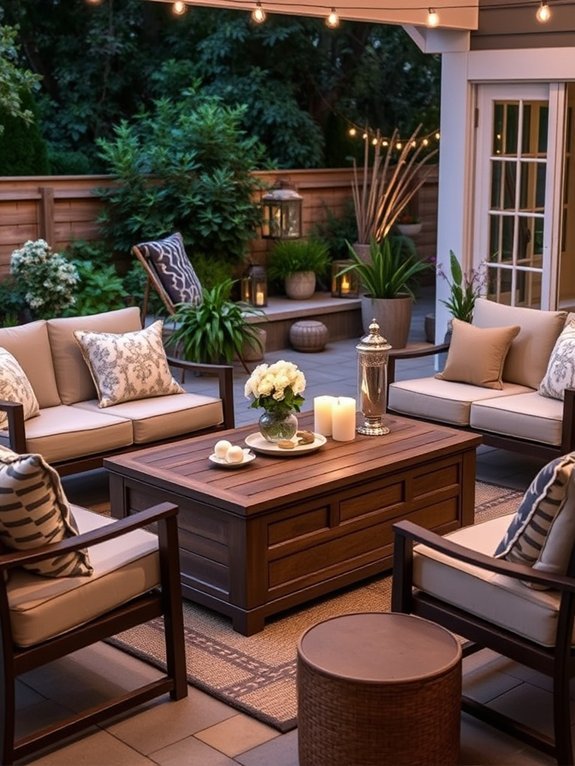 versatile furniture for living