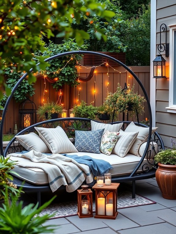 versatile relaxation for outdoors