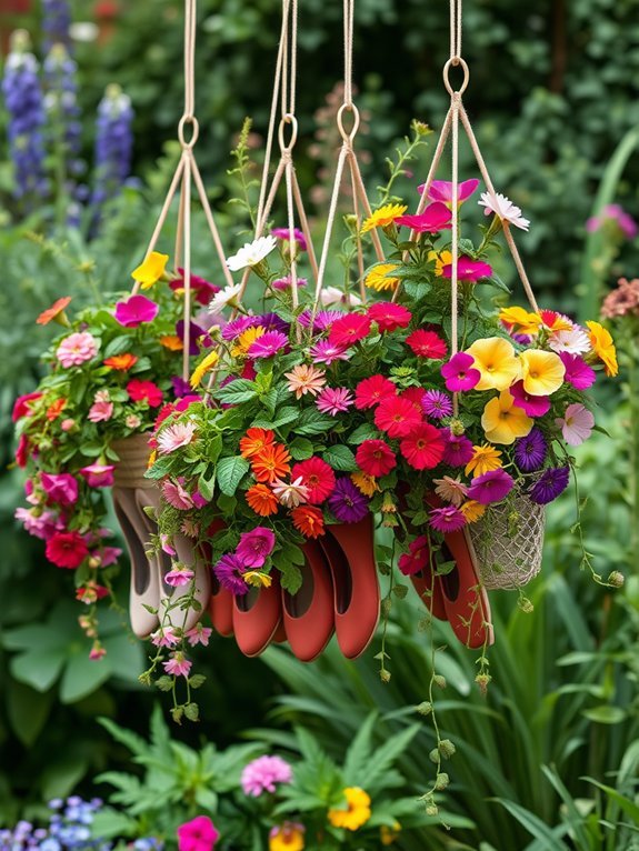 10 Unique Garden Containers That Stand Out 8 versatile space saving storage solution