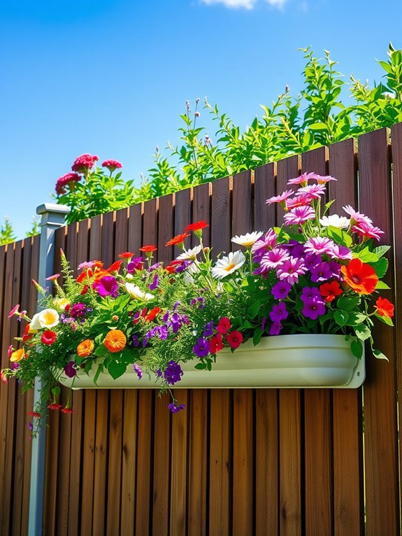 17 Creative Planters and Containers for Garden Decor 14 vertical gardening solution boxes