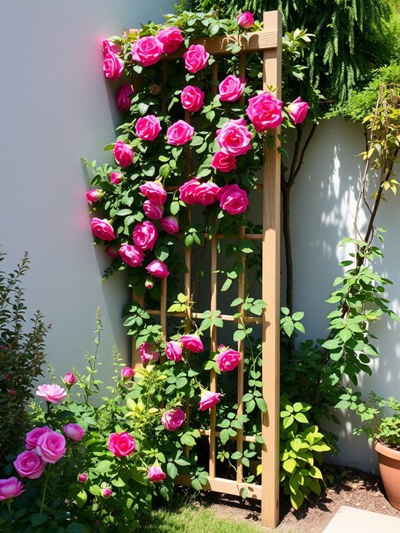 12 Space-Saving Garden Decor Ideas for Small Yards 7 vertical gardening techniques explored