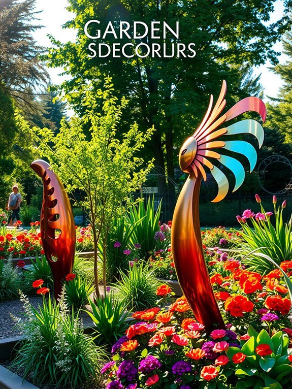 vibrant and creative decorations