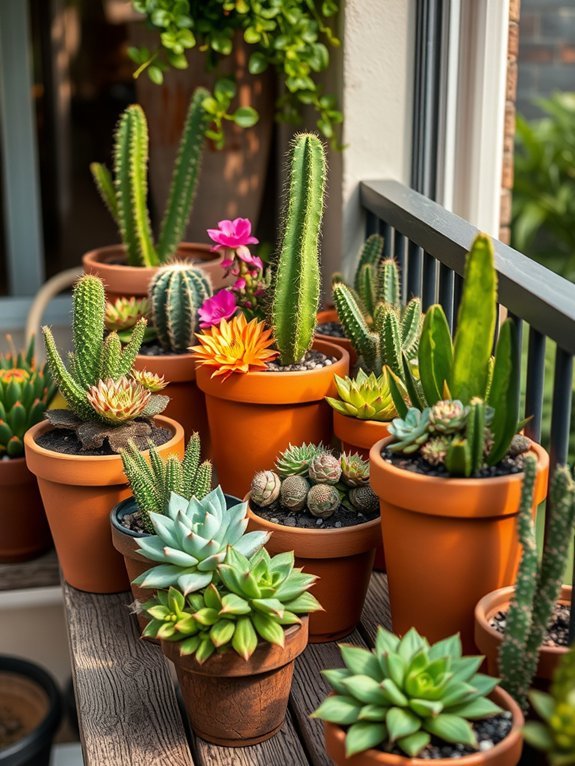 12 Space-Saving Garden Decor Ideas for Small Yards 12 vibrant plant display ideas
