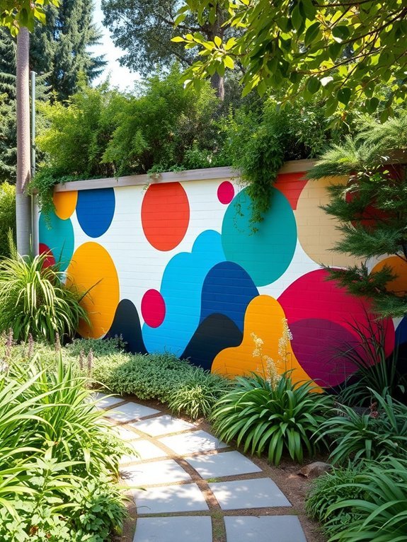17 Ways to Add Modern Art to Your Garden Decor 10 vibrant public art installations