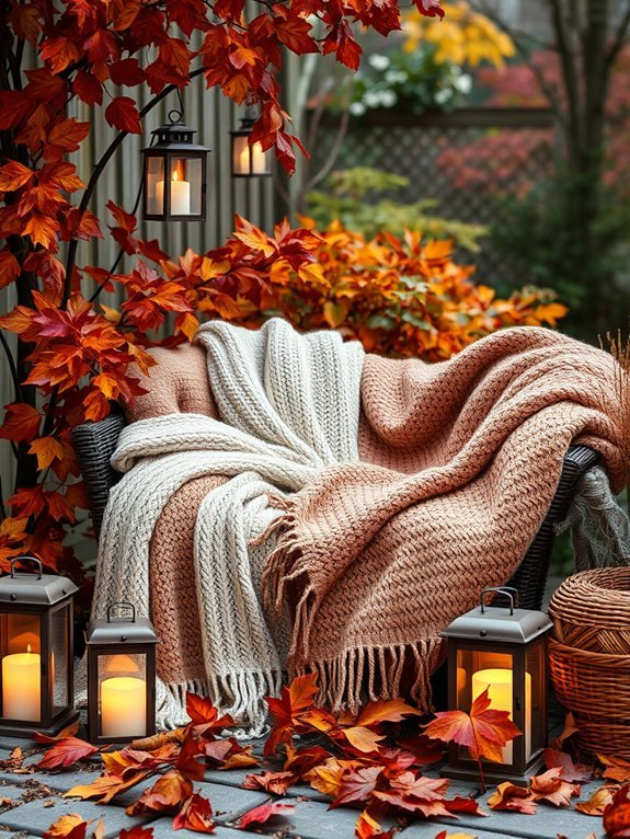 warm and inviting corners