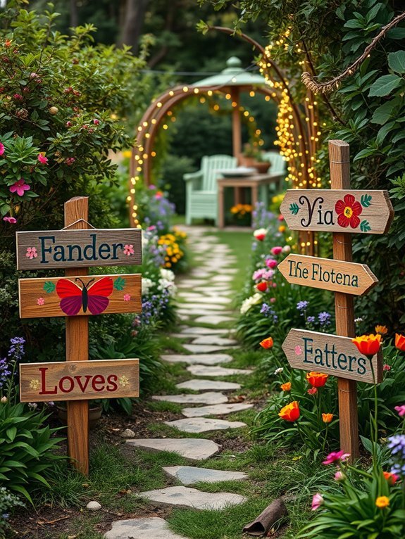 9 Fairy Tale Garden Decorations for a Magical Space 8 whimsical nature inspired decor