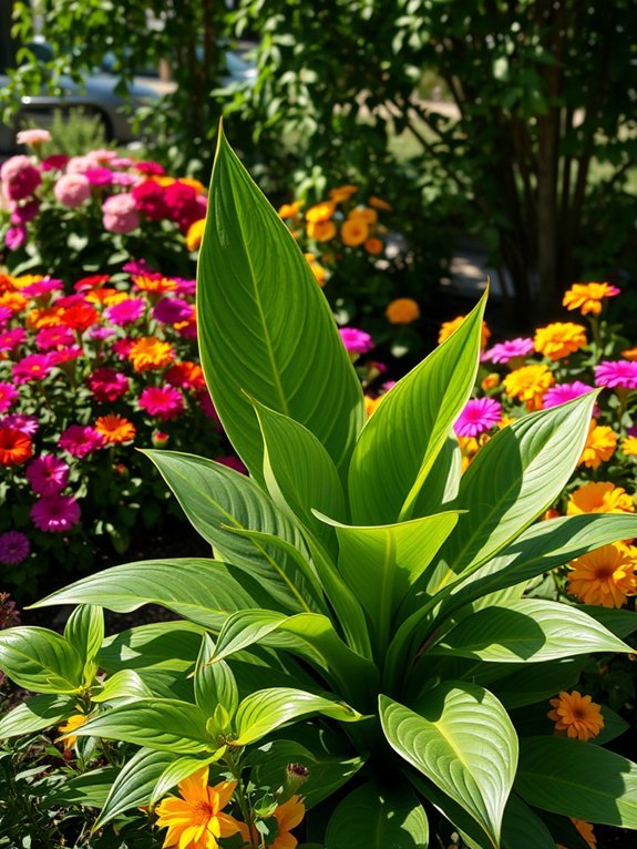 20 Beautiful Indoor Plants That Can Thrive Outdoors 5 zamioculcas zamiifolia houseplant species